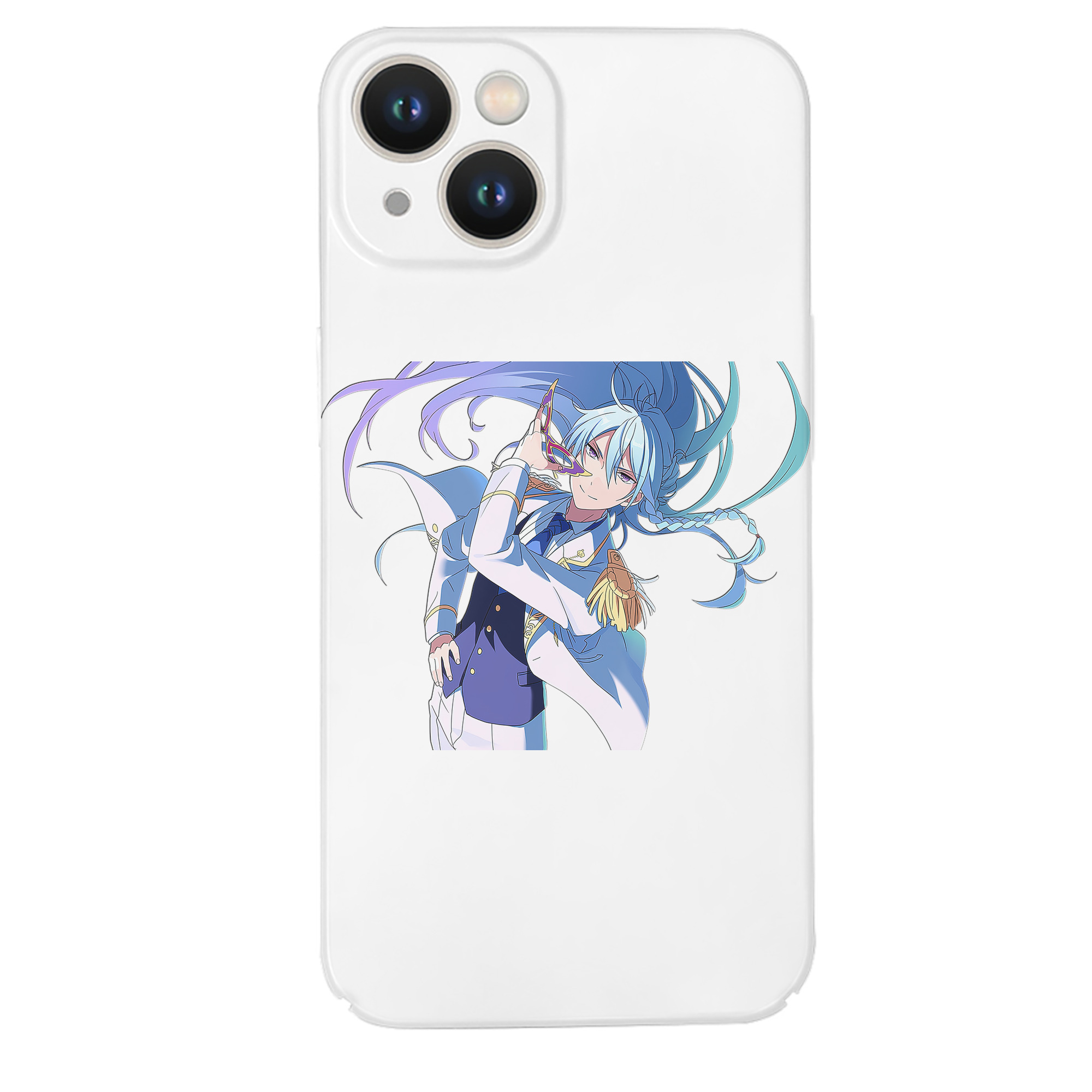 （画像用） あんさんぶるスターズ! Ensemble Stars 【iPhone 14シリーズ対応】ハードケース